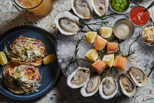 Crave Fishbar Upper East Side by null