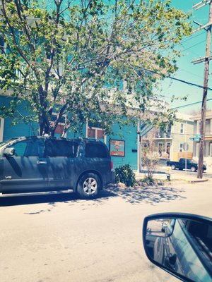 Treme's Petit Jazz Museum by null