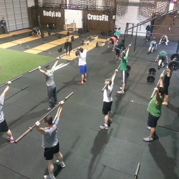 Bodylab Crossfit - Technique - Interval Training Gyms Near Me - Bryan, Texas