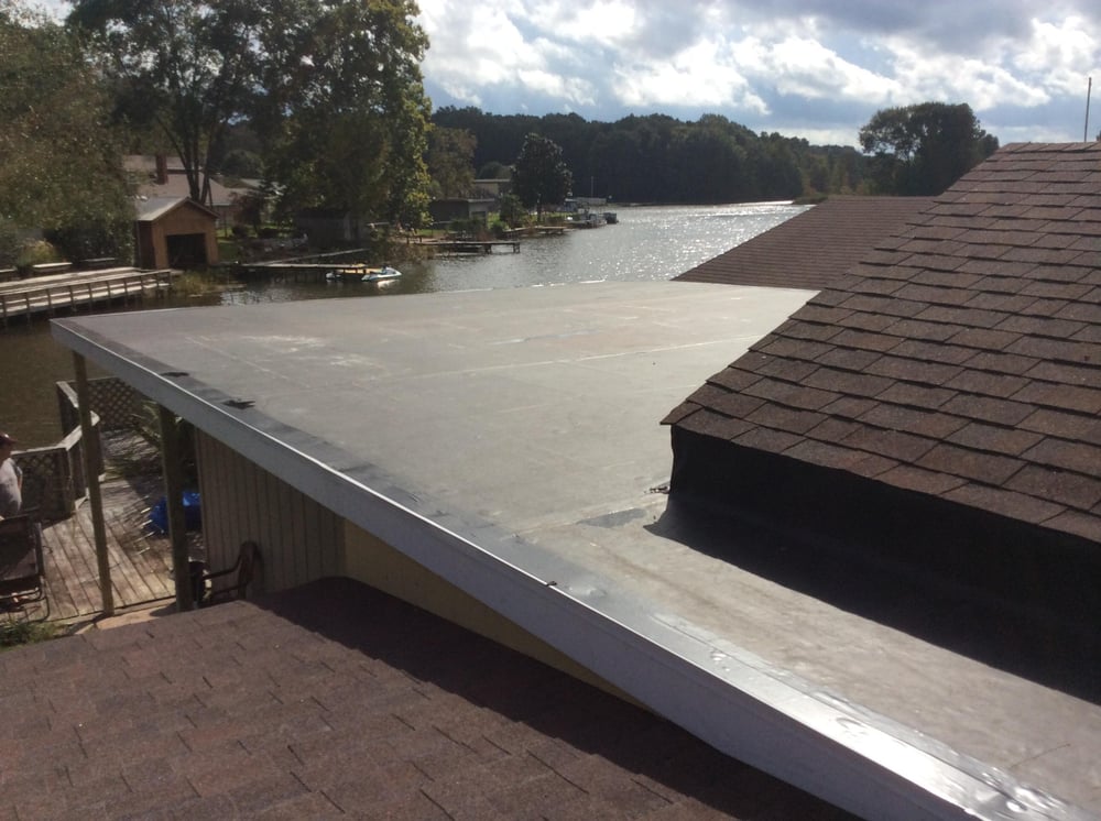 Slide of SoPro Roofing and Home Services