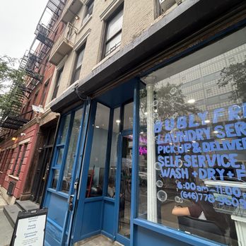 Bubly fresh - Laundromat Near Me - New York, New York Bubly fresh - Laundromat Near Me - New York, New York