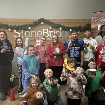 Stonebridge Community Church - Youth Christmas Event 2025 - Churches Near Me - O Fallon, Missouri Stonebridge Community Church - Youth Christmas Event 2025 - Churches Near Me - O Fallon, Missouri