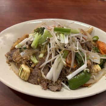 Charm Thai - Phad Woon Sen - Thai Near Me - Hoover, Alabama