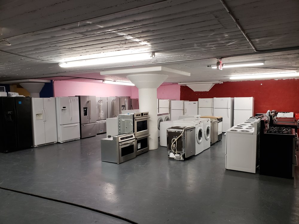 AJ APPLIANCE Updated September 2024 17 Reviews PO Box 4642