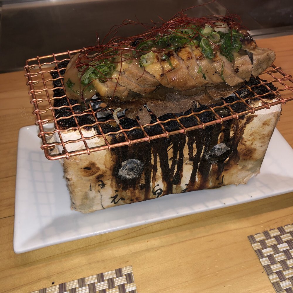 MF Sushi - Duck - Sushi Bars Near Me - Houston, Texas MF Sushi - Duck - Sushi Bars Near Me - Houston, Texas