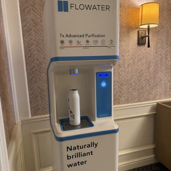 Fairmont Orchid - Water stations everywhere - Hotels Near Me - Kohala Coast, Hawaii