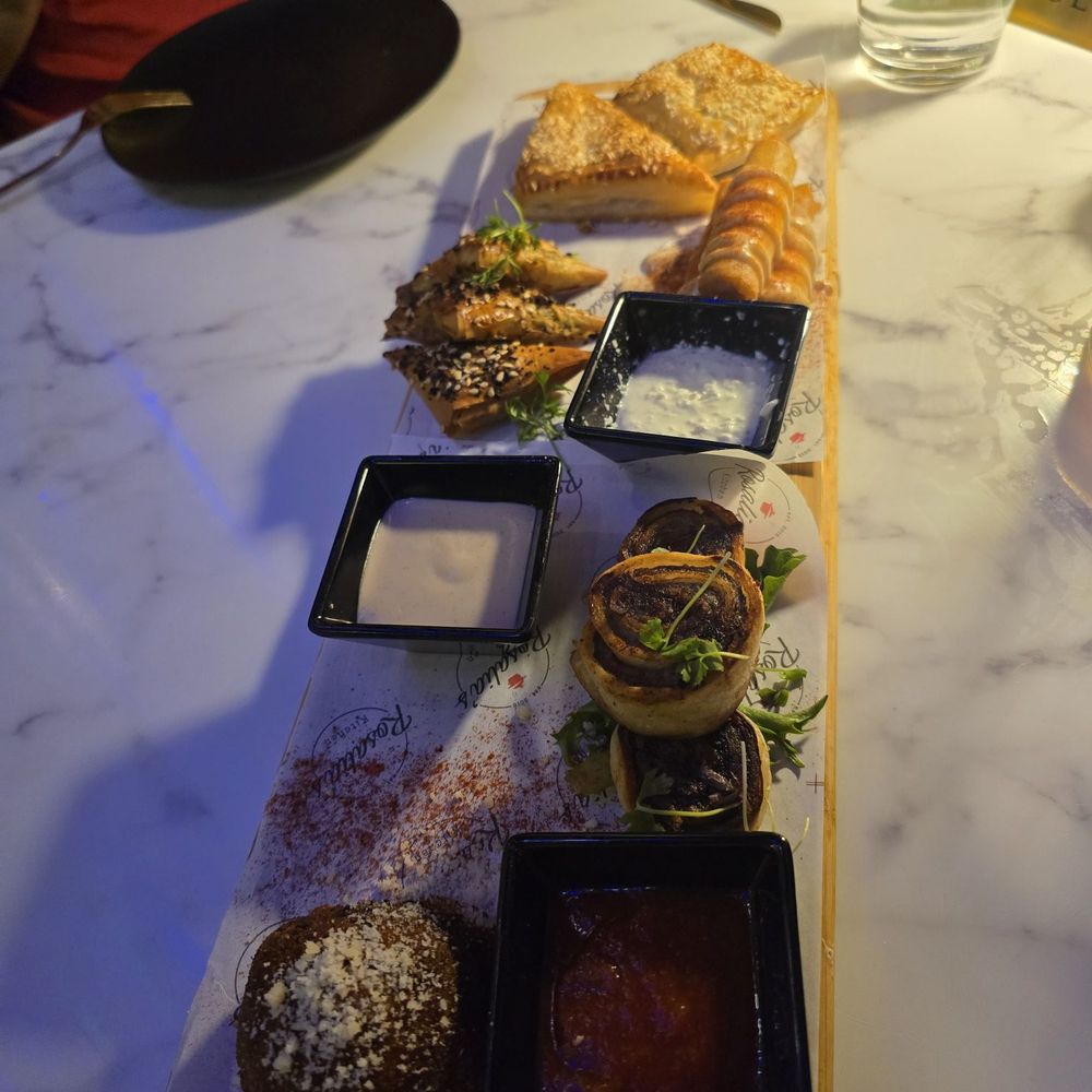 Rosalia's Kitchen - Rosalia's sampler - Italian Near Me - Miramar, Florida Rosalia's Kitchen - Rosalia's sampler - Italian Near Me - Miramar, Florida