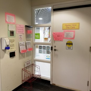 Hester How Early Learning Centre - Main entrance - Child Care & Day Care Near Me - Toronto, Ontario