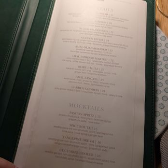 Amal - Lebanese Near Me - Toronto, Ontario