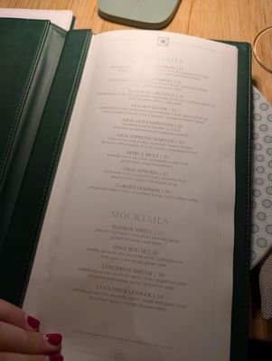 Menu photo 5 Amal Toronto, ON
