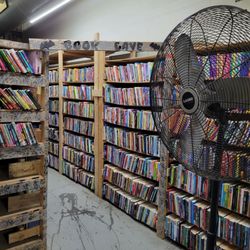 One Dollar Book Swap - Book Cave