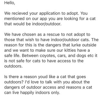 Southern Arizona Cat Rescue - Pet Adoption Near Me