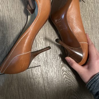 Suzy’s Cleaners - Heel tips repaired! - Dry Cleaning Near Me - Burbank, California Suzy’s Cleaners - Heel tips repaired! - Dry Cleaning Near Me - Burbank, California
