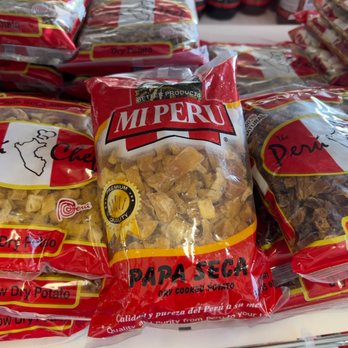 Peru Groceries Distributor - Could give this a try. Carapulcra. Peruvian pork stew with peanuts and papa seca. - International Grocery Near Me - San Rafael, California