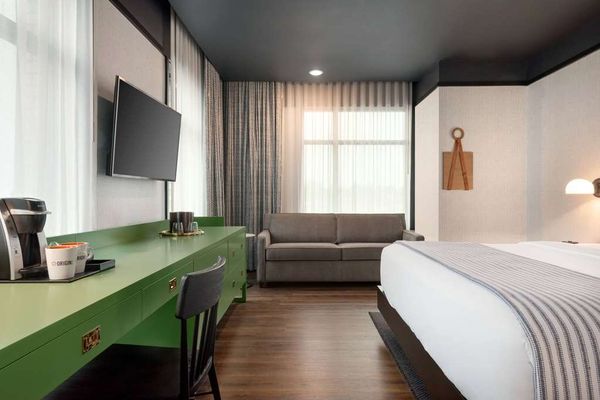 Origin Hotel Lexington by null