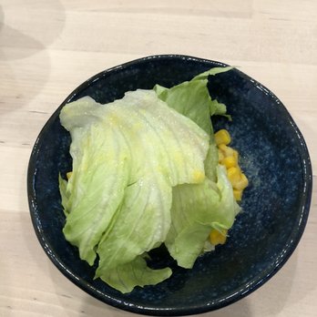 Ari Sushi - Complimentary salad - Sushi Bars Near Me - Dublin, California Ari Sushi - Complimentary salad - Sushi Bars Near Me - Dublin, California
