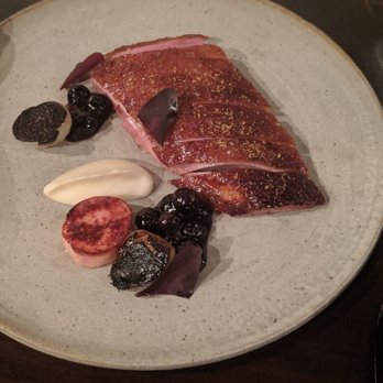 Boka - Duck for 2 - New American Near Me - Chicago, Illinois