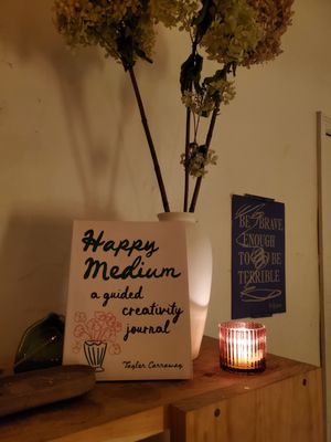 Happy Medium by null