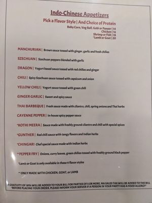 Menu photo 6 Saffron Marlborough, MA