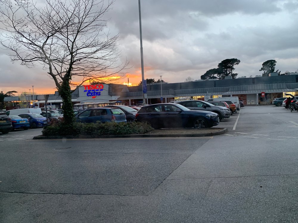 TESCO STORES Updated June 2024 Hamble Lane, Southampton, Hampshire