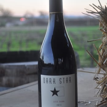 Dark Star Cellars - 2013 Left Turn - Wineries Near Me - Paso Robles, California