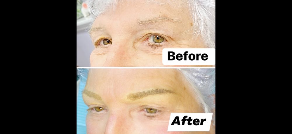 Luxury Nails Brows & Lips Logo