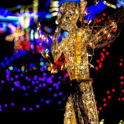 City Blessing Church - Lights On Miracle Hills 2016 - RJ