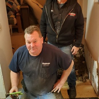 Ranshaw Plumbing & Heating - Rick the owner with Peter a professional plumber and nice fella - Plumbing Near Me - Whitestone, New York Ranshaw Plumbing & Heating - Rick the owner with Peter a professional plumber and nice fella - Plumbing Near Me - Whitestone, New York