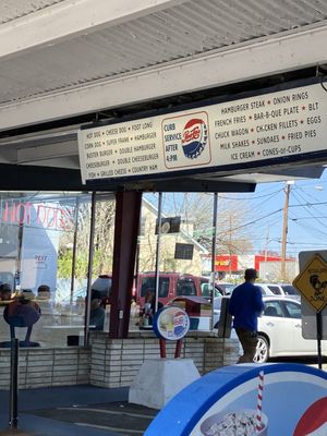 Kermit's Hot Dog House by null