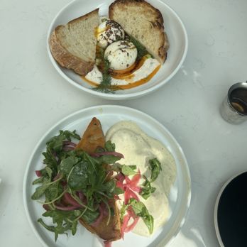 Mr West Coffee - Turkish eggs were so good! - Wine Bars Near Me - Seattle, Washington Mr West Coffee - Turkish eggs were so good! - Wine Bars Near Me - Seattle, Washington