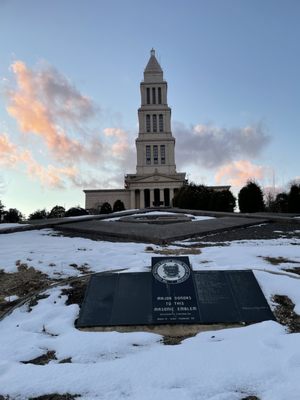 The George Washington Masonic National Memorial by null
