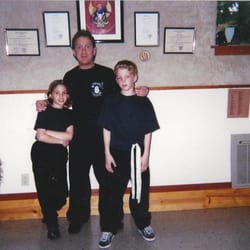 Amerindo Self-Defense Systems - Pentjak Silat