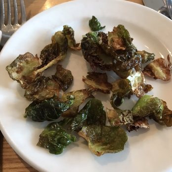 Marlowe - Crispy Brussels Sprout Chips - Diners Near Me - San Francisco, California Marlowe - Crispy Brussels Sprout Chips - Diners Near Me - San Francisco, California