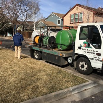 Jones Tree & Lawn - New spray tech - Toni. Welcome to our team. - Tree Services Near Me - Arvada, Colorado Jones Tree & Lawn - New spray tech - Toni. Welcome to our team. - Tree Services Near Me - Arvada, Colorado