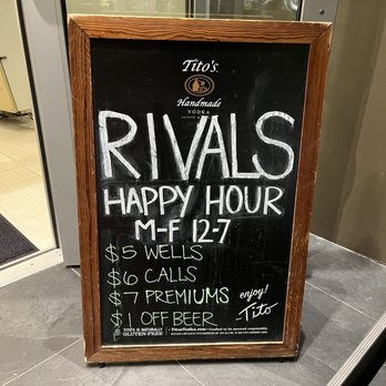 Rivals - Lounges Near Me - Honolulu, Hawaii