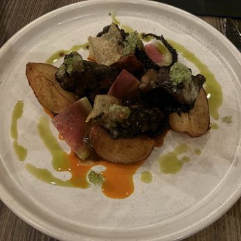 Tio Lucho's - Pulpo à la Plancha - Peruvian Near Me - Atlanta, Georgia