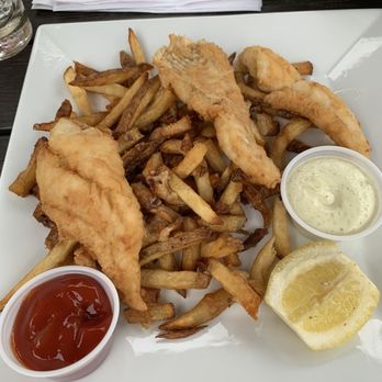 Mercy Tavern - Fish and Chips - Comfort Food Near Me - Salem, Massachusetts