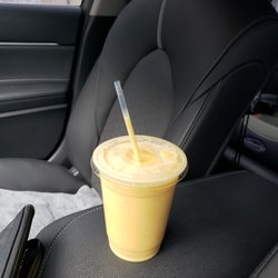 Stellar Juices - Amazingness in a cup!!! The freshness is to die for!!! You have to try this place!!!