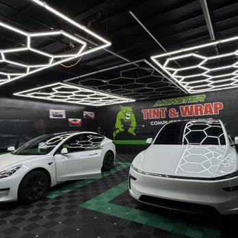 TINT MONSTERS CAR, HOME, AND OFFICE WINDOW TINT - Updated June 2026 - 866  Photos & 381 Reviews - 1898 Freeman Ave, Signal Hill, California - Car  Window Tinting - Phone Number - Yelp