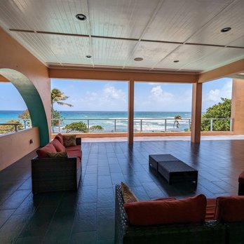 Grape Tree Hotel Restaurant - Lobby - Hotels Near Me - Christiansted, Virgin Islands
