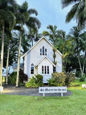 St Mary's by the Sea by null