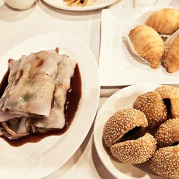 BBQ Pork Bun