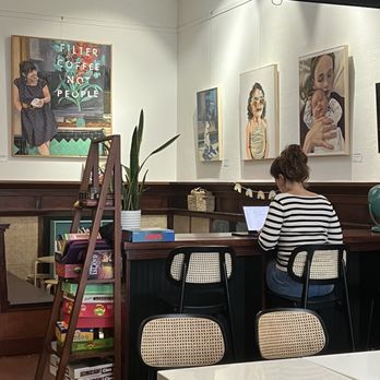 Zocalo Coffeehouse - Inside - Coffee & Tea Near Me - San Leandro, California Zocalo Coffeehouse - Inside - Coffee & Tea Near Me - San Leandro, California