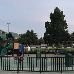 Gilroy Sports Park - Playground