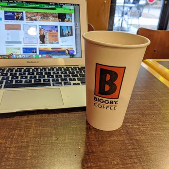 BIGGBY COFFEE - Coffee & Tea Near Me - Summerville, South Carolina BIGGBY COFFEE - Coffee & Tea Near Me - Summerville, South Carolina