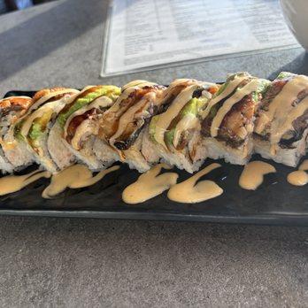 Yummy Sushi - Black Dragon - Sushi Bars Near Me - Coronado, California Yummy Sushi - Black Dragon - Sushi Bars Near Me - Coronado, California
