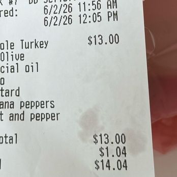 Rosalie & Phil's - Whole Turkey with selected add-ons - Sandwiches Near Me - York, Maine Rosalie & Phil's - Whole Turkey with selected add-ons - Sandwiches Near Me - York, Maine