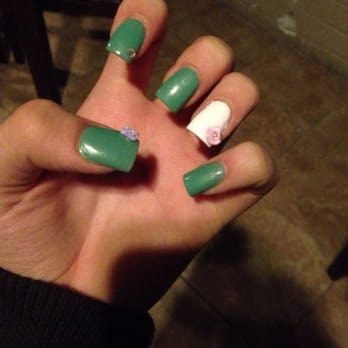7 Nail Spa - The ridiculous $55 nails I paid for. Never again. - Nail Salons Near Me - Santa Rosa, California 7 Nail Spa - The ridiculous $55 nails I paid for. Never again. - Nail Salons Near Me - Santa Rosa, California