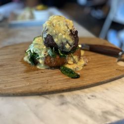 TK's Comedy - Filet Mignon