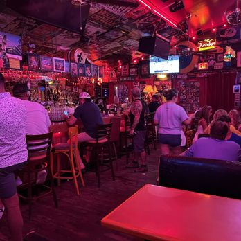 The Red Bar - Red Bar, Grayton Beach - Bars Near Me - Santa Rosa Beach, Florida